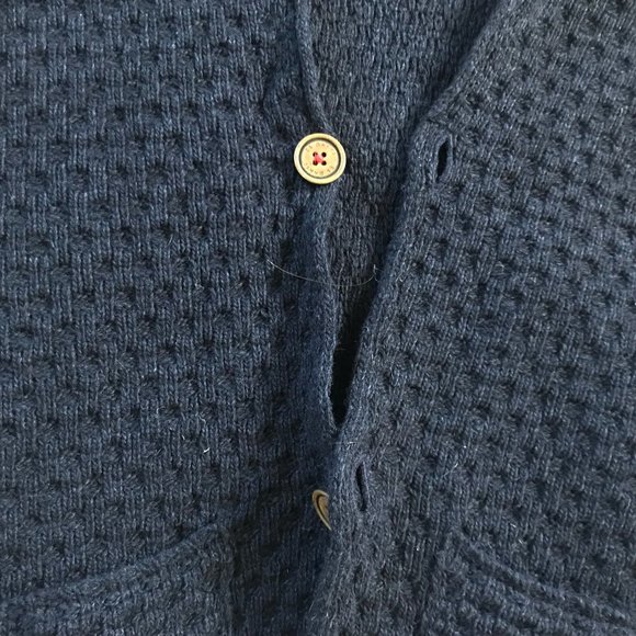 El Ganso Wool Cardigan (never worn) - Picture 3 of 5